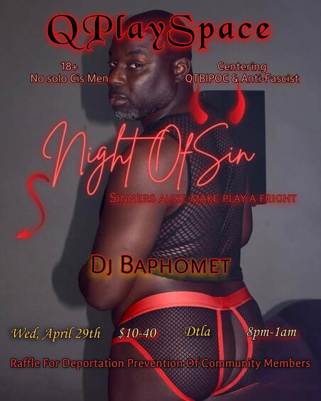 DJ Baphomet