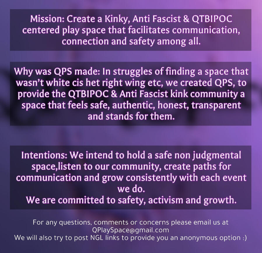 Mission Statement Part 2