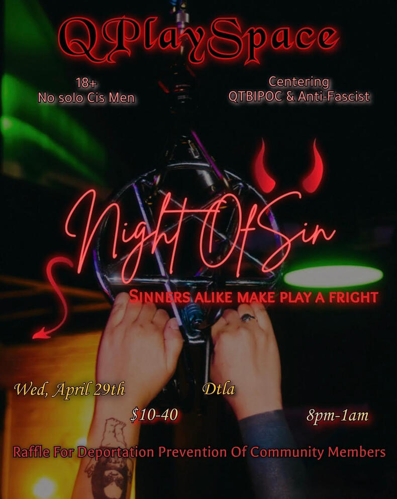 Night of Sin